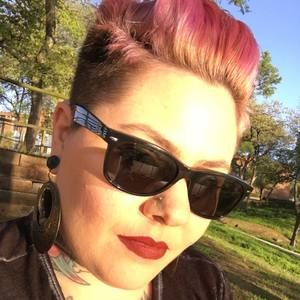 Meet your Posher, Krystal